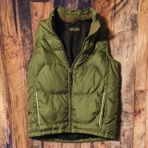 REI VINTAGE Cozy Comfy Fluffy Hug In A Vest